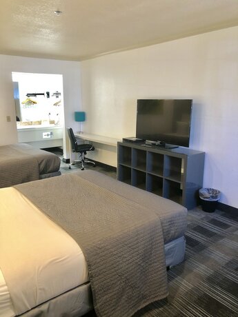 Imagen general del Hotel BridgePoint Inn Daly City. Foto 3