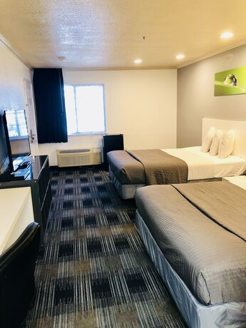Imagen general del Hotel BridgePoint Inn Daly City. Foto 4