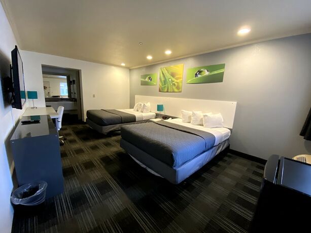 Imagen general del Hotel BridgePoint Inn Daly City. Foto 5