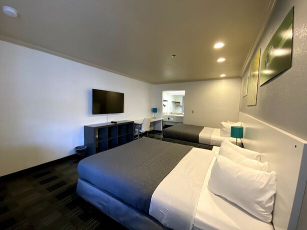 Imagen general del Hotel BridgePoint Inn Daly City. Foto 6