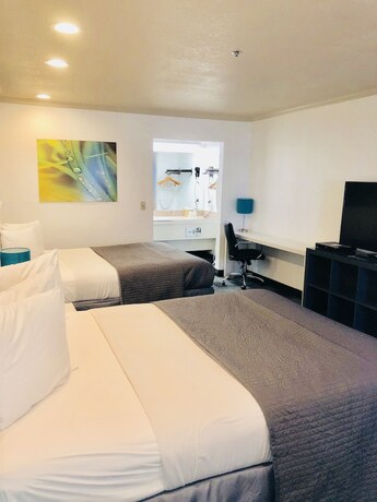 Imagen general del Hotel BridgePoint Inn Daly City. Foto 9