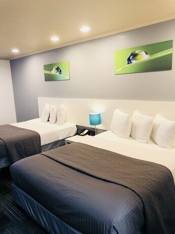 Imagen general del Hotel BridgePoint Inn Daly City. Foto 10