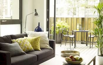 Imagen de los interiores del Hotel BridgeStreet Stratford City. Foto 2