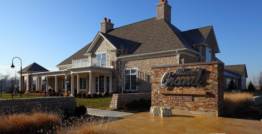 Imagen general del Hotel BridgeStreet at Hilliard Grand. Foto 4