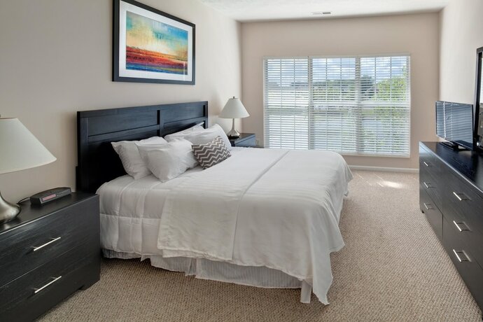 Imagen de la habitación del Hotel BridgeStreet at Hilliard Grand. Foto 8