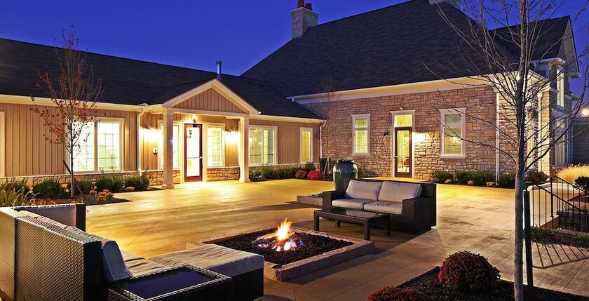 Imagen general del Hotel BridgeStreet at Hilliard Grand. Foto 5