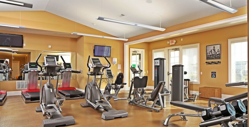 Imagen general del Hotel BridgeStreet at Hilliard Grand. Foto 6
