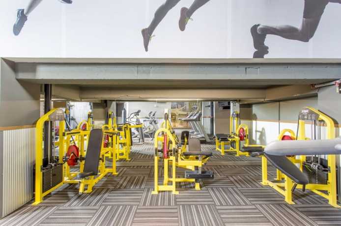 Imagen de los interiores del Hotel BridgeStreet at The Clark Building. Foto 11