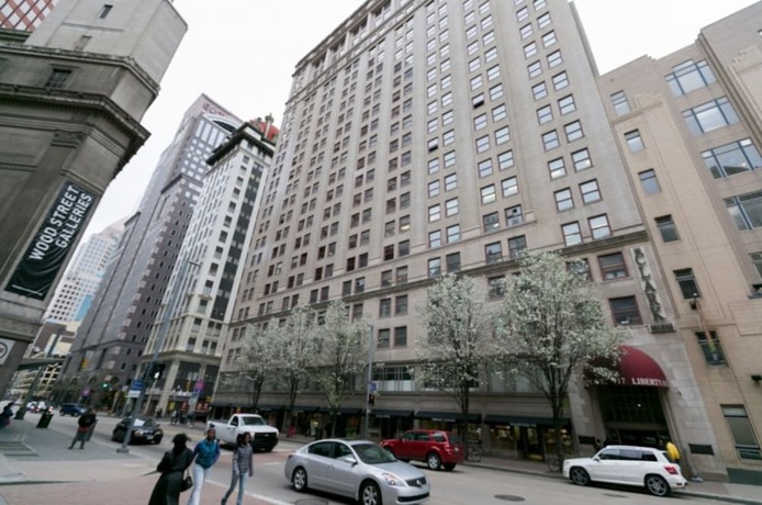 Imagen general del Hotel BridgeStreet at The Clark Building. Foto 2