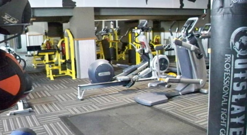 Imagen de los interiores del Hotel BridgeStreet at The Clark Building. Foto 17