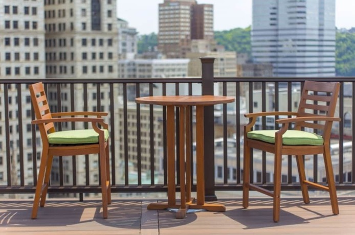 Imagen de los interiores del Hotel BridgeStreet at The Clark Building. Foto 20