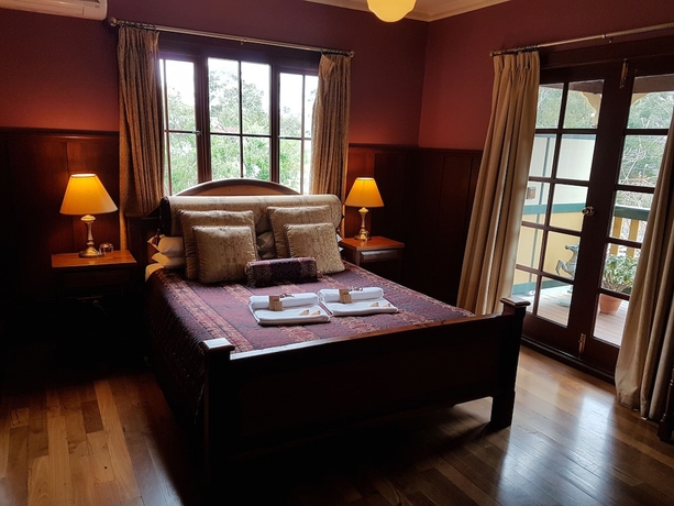 Imagen de la habitación del Hotel Bridgefield Guest House. Foto 4