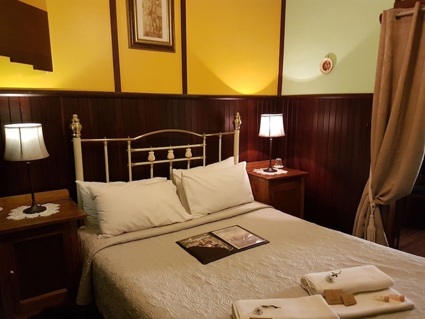 Imagen de la habitación del Hotel Bridgefield Guest House. Foto 7