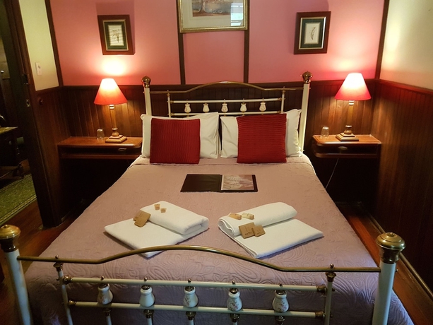 Imagen de la habitación del Hotel Bridgefield Guest House. Foto 8