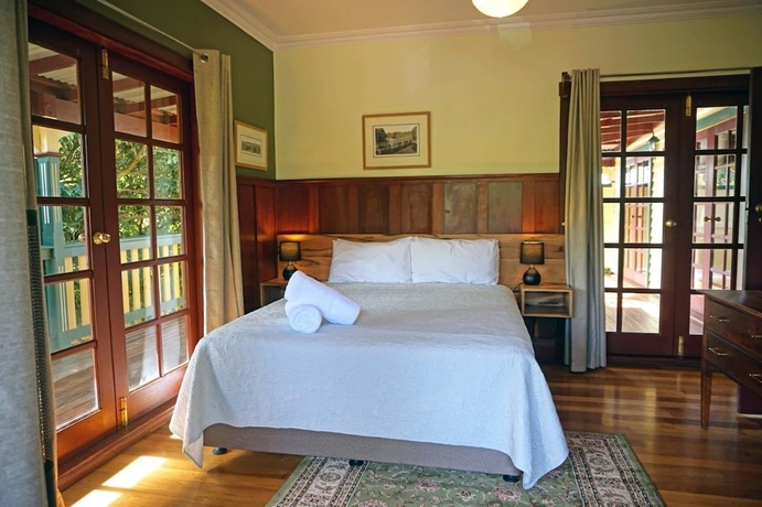 Imagen de la habitación del Hotel Bridgefield Guest House. Foto 10