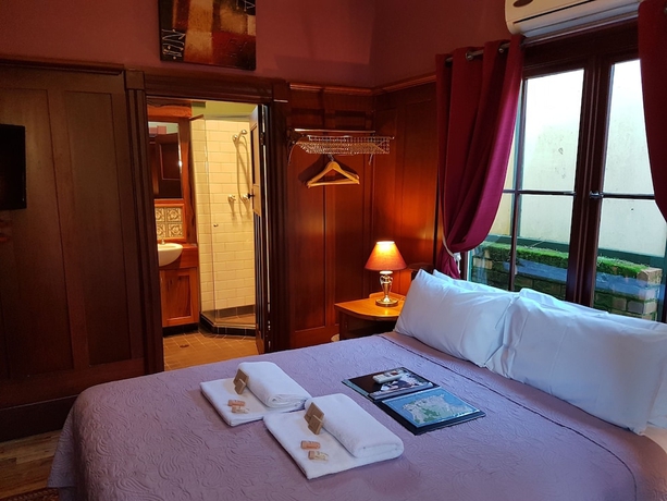 Imagen de la habitación del Hotel Bridgefield Guest House. Foto 12