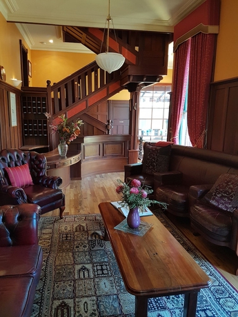 Imagen del bar/restaurante del Hotel Bridgefield Guest House. Foto 2