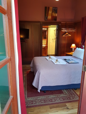 Imagen de la habitación del Hotel Bridgefield Guest House. Foto 17