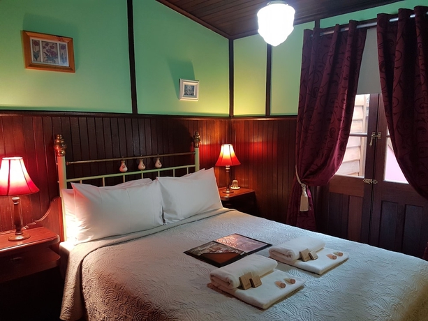 Imagen de la habitación del Hotel Bridgefield Guest House. Foto 19