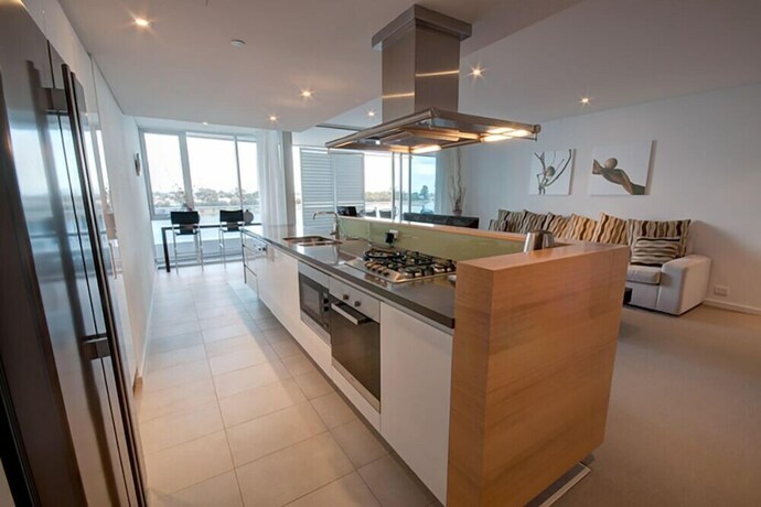Imagen de la habitación del Hotel Bridgepoint 502. Foto 3
