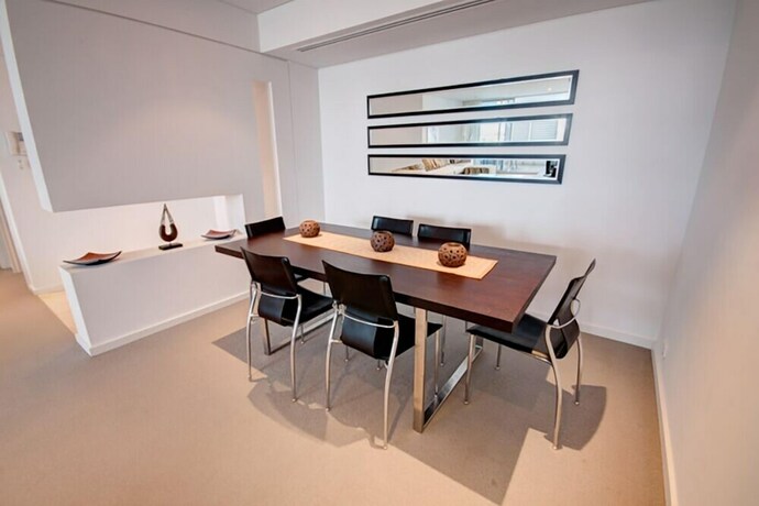 Imagen de la habitación del Hotel Bridgepoint 502. Foto 4