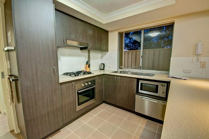 Imagen de la habitación del Hotel Bridgepoint 502. Foto 6