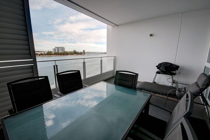 Imagen de la habitación del Hotel Bridgepoint 502. Foto 8