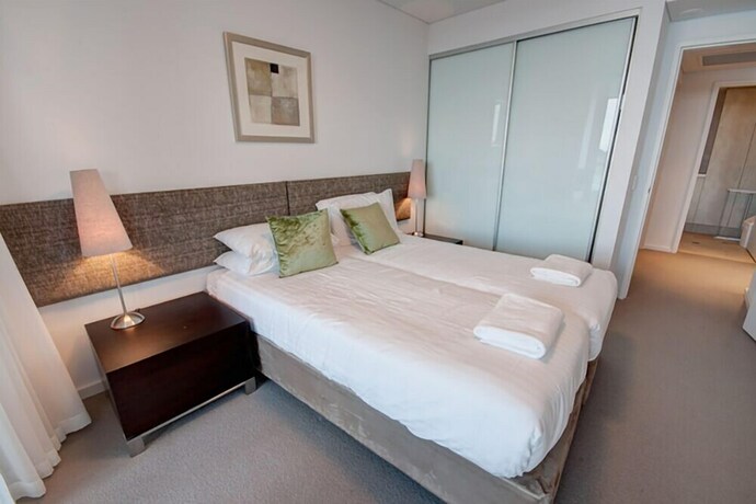 Imagen de la habitación del Hotel Bridgepoint 502. Foto 10