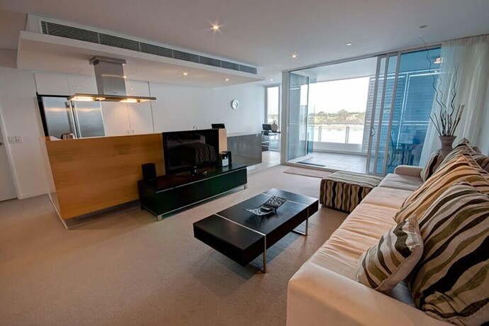 Imagen de la habitación del Hotel Bridgepoint 502. Foto 12