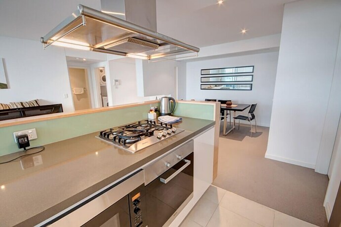 Imagen de la habitación del Hotel Bridgepoint 502. Foto 17
