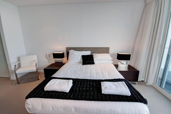 Imagen de la habitación del Hotel Bridgepoint 502. Foto 19