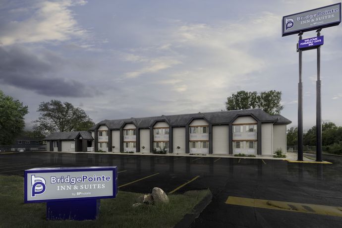 Imagen general del Hotel Bridgepointe Inn and Suites. Foto 2