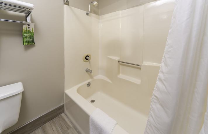 Imagen de la habitación del Hotel Bridgepointe Inn and Suites. Foto 12