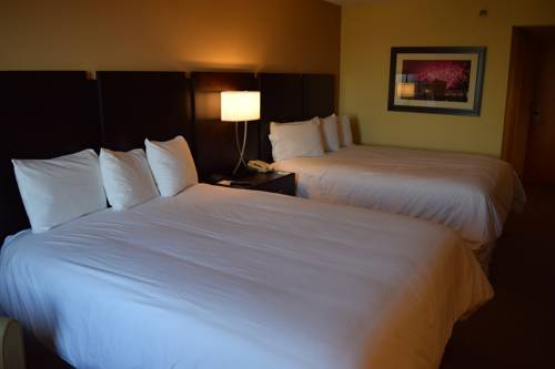Imagen de la habitación del Hotel Bridgepointe and Marina. Foto 3