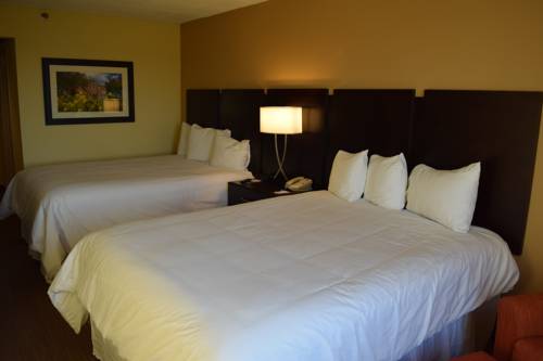 Imagen de la habitación del Hotel Bridgepointe and Marina. Foto 6