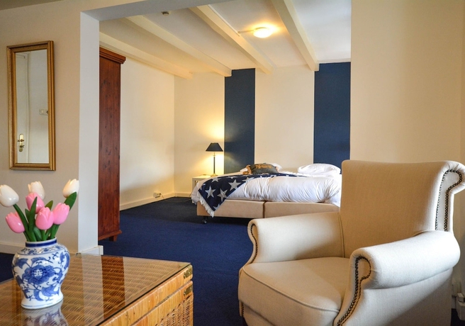 Imagen de la habitación del Hotel Bridges House. Foto 4