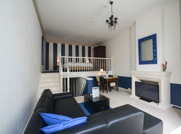 Imagen de la habitación del Hotel Bridges House. Foto 8