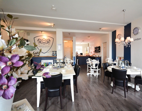 Imagen de los interiores del Hotel Bridges House. Foto 15