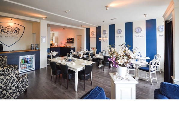 Imagen de los interiores del Hotel Bridges House. Foto 16