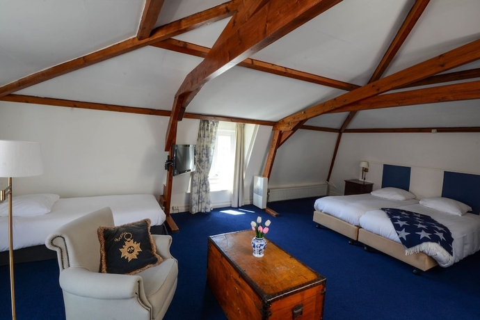 Imagen de la habitación del Hotel Bridges House. Foto 11