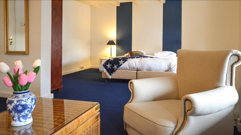 Imagen de la habitación del Hotel Bridges House. Foto 12