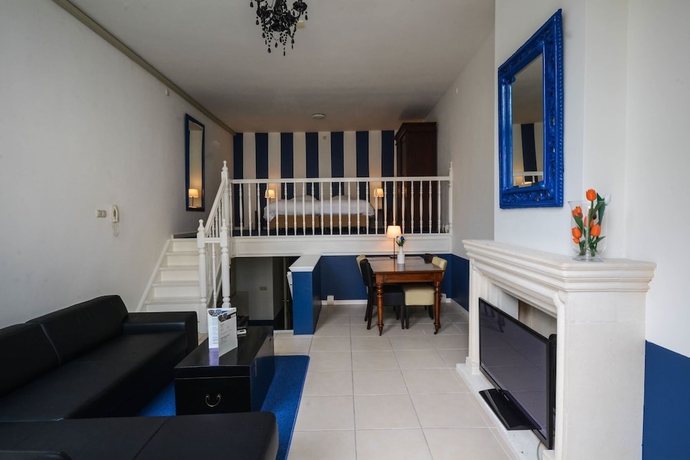 Imagen de la habitación del Hotel Bridges House. Foto 14