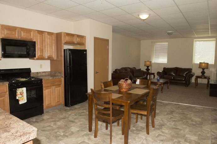 Imagen de la habitación del Hotel Bridges Inn and Extended Stay Suites. Foto 2