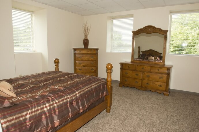 Imagen de la habitación del Hotel Bridges Inn and Extended Stay Suites. Foto 3