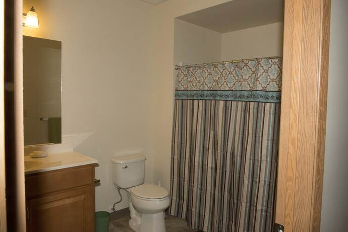 Imagen de la habitación del Hotel Bridges Inn and Extended Stay Suites. Foto 4