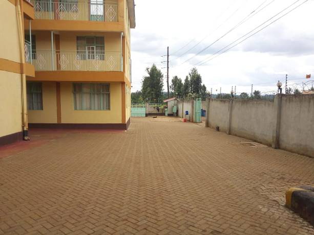 Imagen general del Hotel Bridgestone. Foto 3