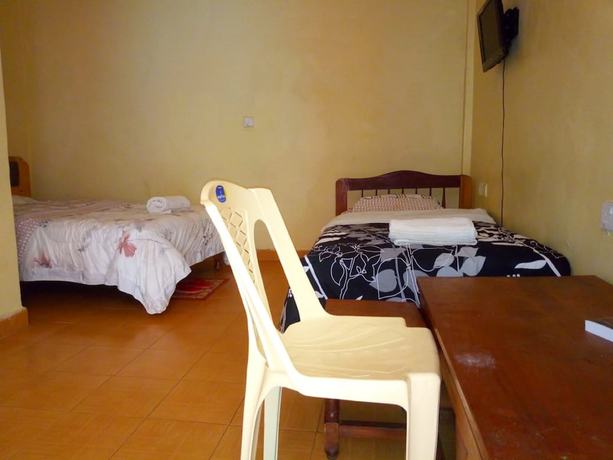 Imagen de la habitación del Hotel Bridgestone. Foto 10