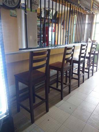 Imagen del bar/restaurante del Hotel Bridgestone. Foto 6