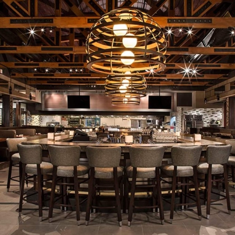 Imagen del bar/restaurante del Hotel Bridgestreet At Easton Commons. Foto 4