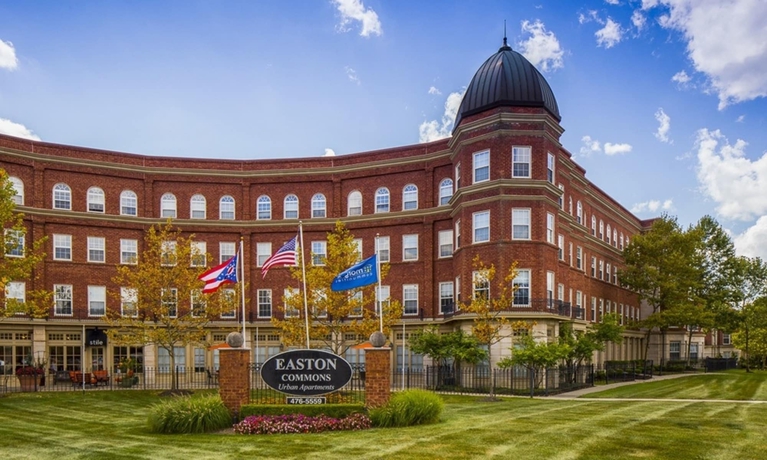 Imagen de los exteriores del Hotel Bridgestreet At Easton Commons. Foto 10